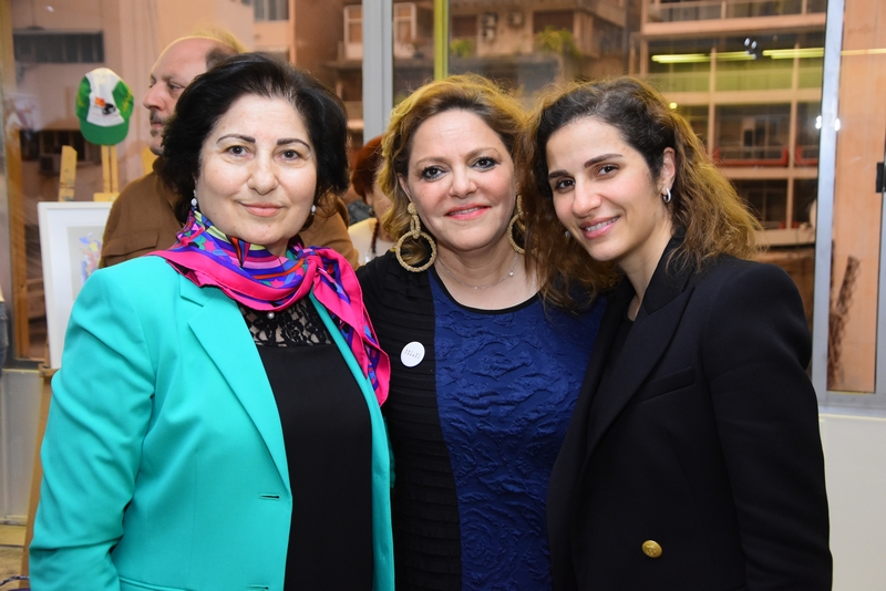 Art Of Change By Ahla Fawda Returns With New Colors To Hamra Street 